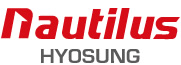 Nautilus Hyosung ATM Logo